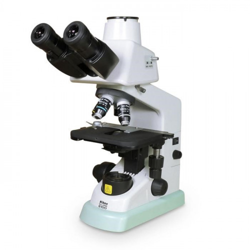 Eclipse E100 Upright microscope